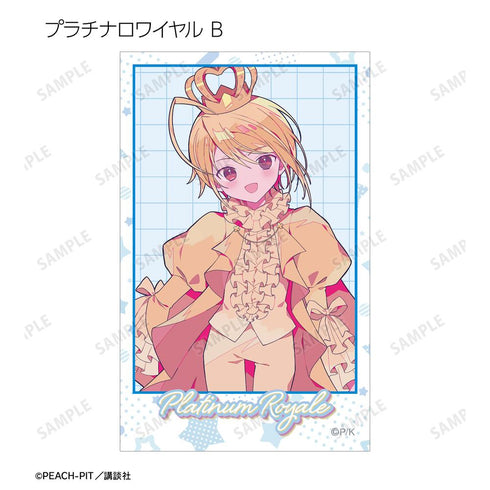 『しゅごキャラ!』夢ノ内さんイラスト 制服・キャラなりver. トレーディングイラストカード(単位/BOX)